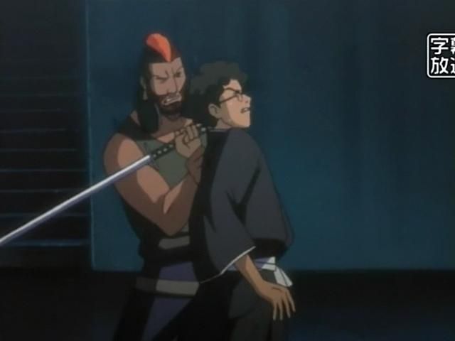 Otaku Gallery  / Anime e Manga / Bleach / Screen Shots / Episodi / 104 - La lotta mortale della 10th Divisione - La liberazione di Hyourinmaru / 002.jpg